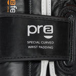 Guantes de boxeo Leone Professional 2 GN115C Naranja 16 Oz 