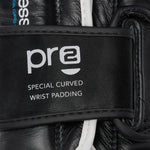 Guantes de boxeo Leone Professional 2 GN115C Azul 14 Oz 