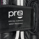 Guantes de boxeo Leone Professional 2 GN115C Fucsia 10 Oz M 