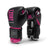 Guantes de boxeo Leone Professional 2 GN115C Fucsia 10 Oz M 