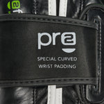 Guantes de boxeo Leone Professional 2 GN115C Verde 10 Oz 