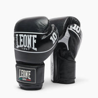 Guantoni Leone Shock Pro GN057 Nero-Combat Arena