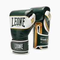 Guantes de boxeo Leone Shock X GN047X-Combat Arena