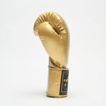 Guantoni Leone Sport Orlando Classico con velcro Oro-Combat Arena