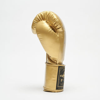 Guantoni Leone Sport Orlando Classico con velcro Oro-Combat Arena