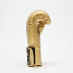 Guantoni Leone Sport Orlando Classico con velcro Oro-Combat Arena