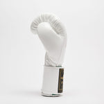 Guantoni Leone Sport Orlando Tricolore con velcro Bianco-Combat Arena