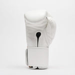 Guantoni Leone Sport Orlando Tricolore con velcro Bianco-Combat Arena