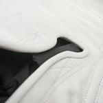 Guantoni Leone Sport Orlando Tricolore con velcro Bianco-Combat Arena