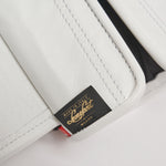 Guantoni Leone Sport Orlando Tricolore con velcro Bianco-Combat Arena