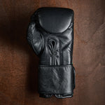 Guantoni Leone Sport Orlando Tricolore con velcro Nero-Combat Arena