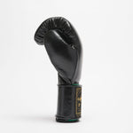 Guantoni Leone Sport Orlando Tricolore con velcro Nero-Combat Arena