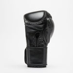Guantoni Leone Sport Orlando Tricolore con velcro Nero-Combat Arena
