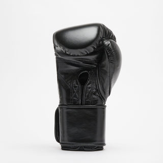 Guantoni Leone Sport Orlando Tricolore con velcro Nero-Combat Arena