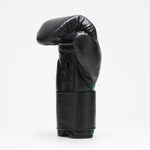 Guantoni Leone Sport Orlando Tricolore con velcro Nero-Combat Arena
