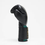 Guantoni Leone Sport Orlando Tricolore con velcro Nero-Combat Arena