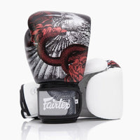 Guantes Muay Thai Fairtex BGV24 The Beauty of Survival-Combat Arena