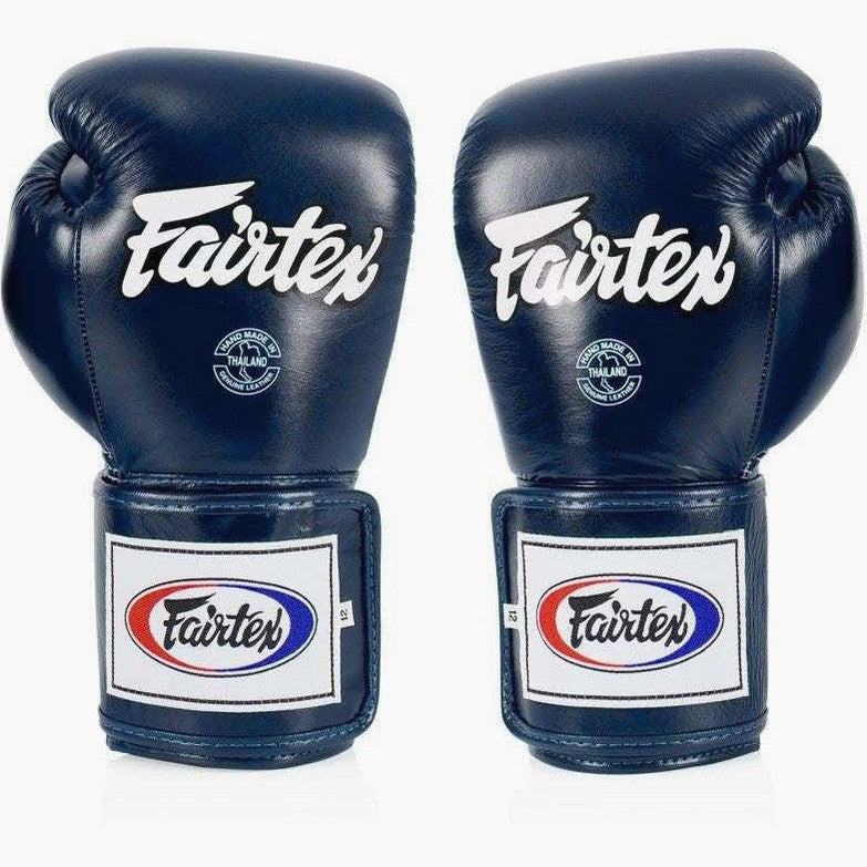 Guanti Da Sparring Muay Thai Fairtex BGV5, Super Resistenti, Unisex Adulto, Made In Thailand