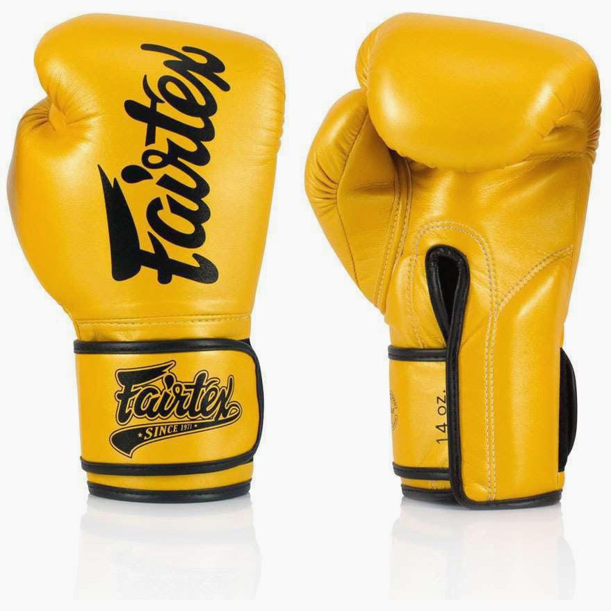 Guantoni Muay Thai Fairtex Urface - Guantoni – Combat Arena - Foto 12