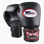 Guantes Muay Thai Twins Special BGVL3 Air Negro
