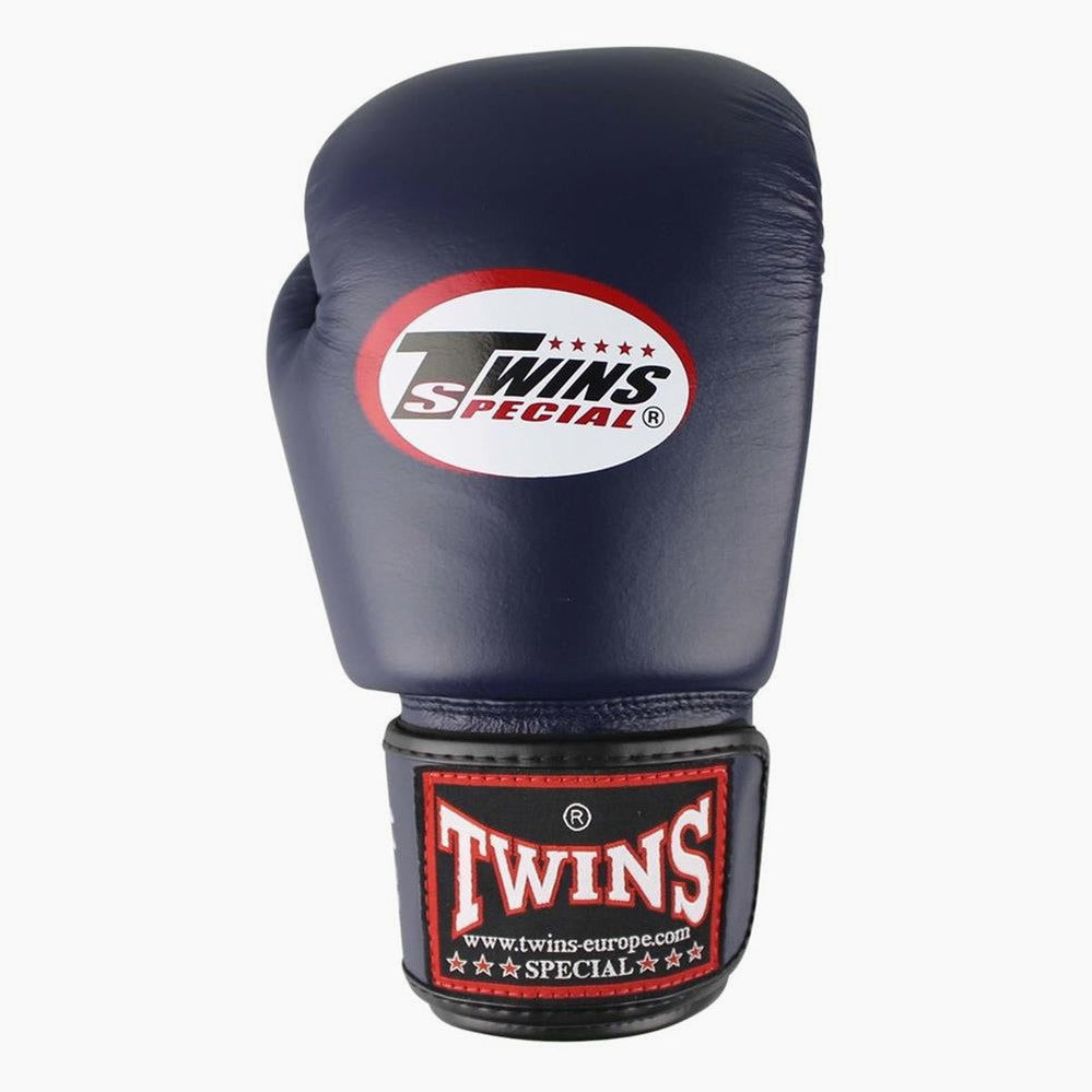 Guantes De Boxeo Twins Special BGVL-3 - Piel Genuina, Varios Tamaños Para Entrenamiento Y Competición