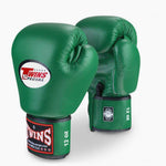 Guantes Muay Thai Twins Special BGVL3 Verde