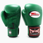 Guantes Muay Thai Twins Special BGVL3 Verde