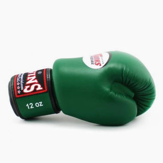 Guantes Muay Thai Twins Special BGVL3 Verde