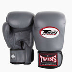 Guantes Muay Thai Twins Special BGVL3 Gris