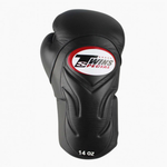 Guantes Muay Thai Twins Special BGVL6 negro-negro