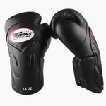 Guantes Muay Thai Twins Special BGVL6 negro-negro