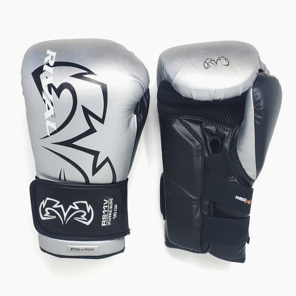 Rival RS11V Evolution Sparring Gloves Rival RS11V Evolution Sparring Gloves
