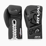 Guantoni Rival RFX Guerrero Pro Fight HDE-F Grigio-Combat Arena