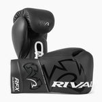 Guantoni Rival RFX Guerrero Pro Fight SF-H Grigio-Combat Arena