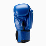 Guantes de boxeo Sting Competition Aprobado World Boxing Azul 