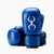 Guantes de boxeo Sting Competition Aprobado World Boxing Azul 