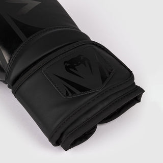 Guantes de boxeo Venum Challenger 2.5 Negro 