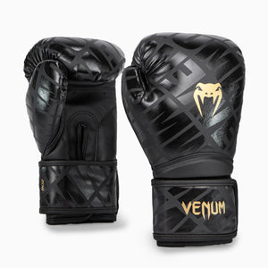 Guantoni Venum Contender 1.5 XT Nero-oro-Combat Arena