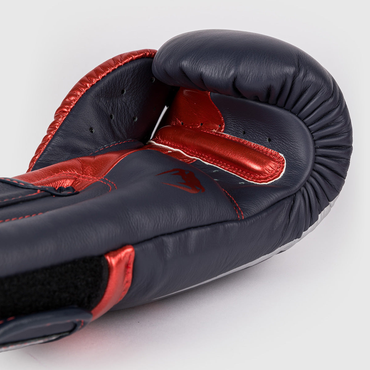 Guantes de boxeo Venum Giant 3.0 Edición Especial Azul marino-rojo