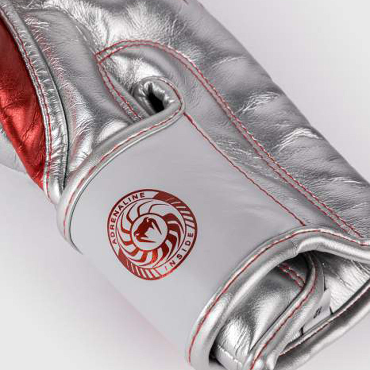 Guantes de boxeo Venum Giant 3.0 Edición Especial Rojo-plata