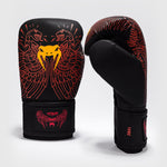 Guantes de boxeo Venum Quetzal Fury Negro-rojo 