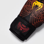 Guantes de boxeo Venum Quetzal Fury Negro-rojo 