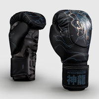 Guantoni Venum Thunder Dragon Nero-Combat Arena