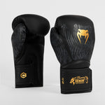 Guantes de boxeo Venum x Chimaev Wild Borz Negro-Combat Arena