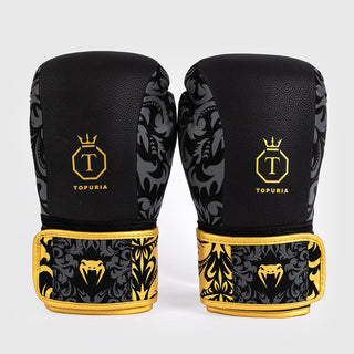 Guantes de boxeo Venum x Ilia Topuria Unmatched-Combat Arena