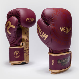 Guantes de boxeo Venum x Rajadamnern Rojo 