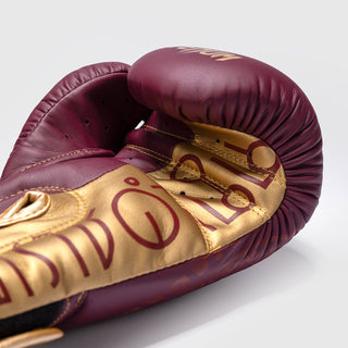 Guantes de boxeo Venum x Rajadamnern Rojo 