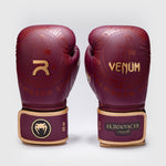 Guantes de boxeo Venum x Rajadamnern Rojo 