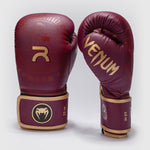 Guantes de boxeo Venum x Rajadamnern Rojo 