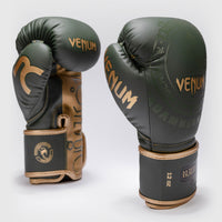 Guantes de boxeo Venum x Rajadamnern Verde-Combat Arena